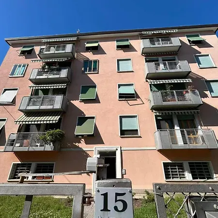 Δωμάτια σε οικογενειακή κατοικία Casa Serena *