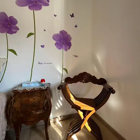 Δωμάτια σε οικογενειακή κατοικία Casa Serena *