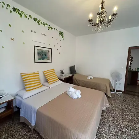 Casa Serena Δωμάτια σε οικογενειακή κατοικία