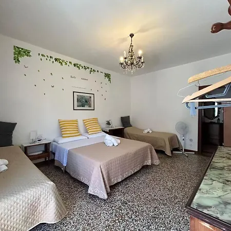 Casa Serena Δωμάτια σε οικογενειακή κατοικία *