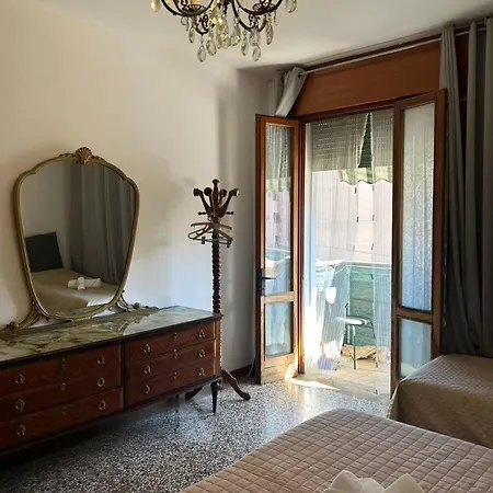 홈스테이 Casa Serena 메스트레